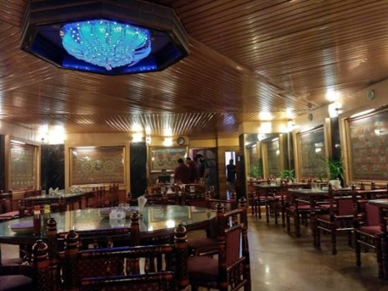 Hare Krishna Restaurant-1